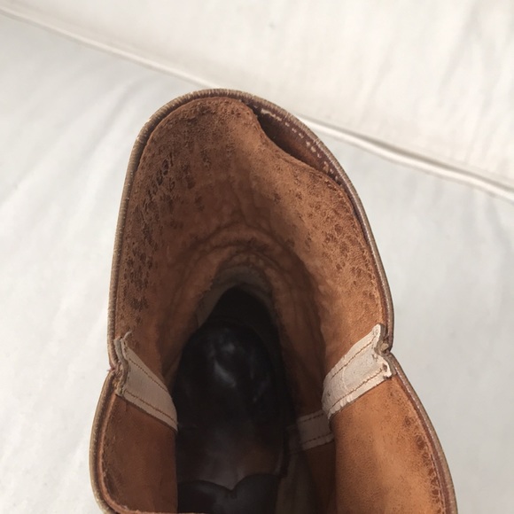 Vintage Frye boots 8.5 - Picture 8 of 8